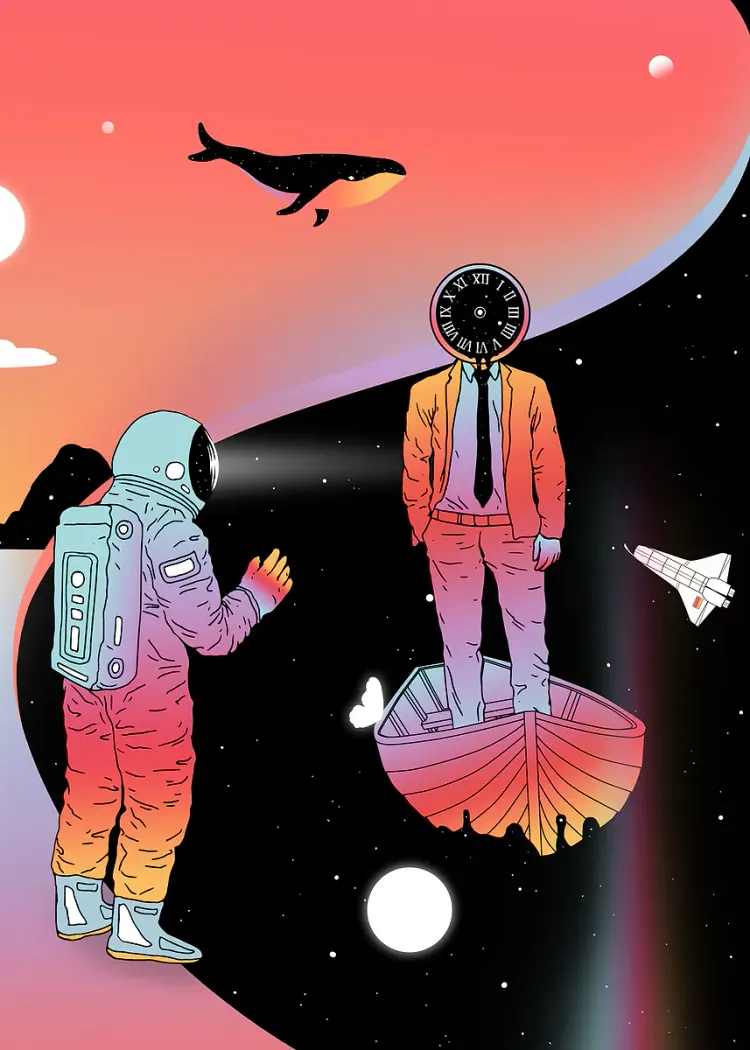 lumi-boards-art-aec2f803b7cc27ef-1.webp LumiPoster — Meeting on planetary rings - Image 1