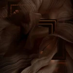 LumiPoster — Deep bronze stripping