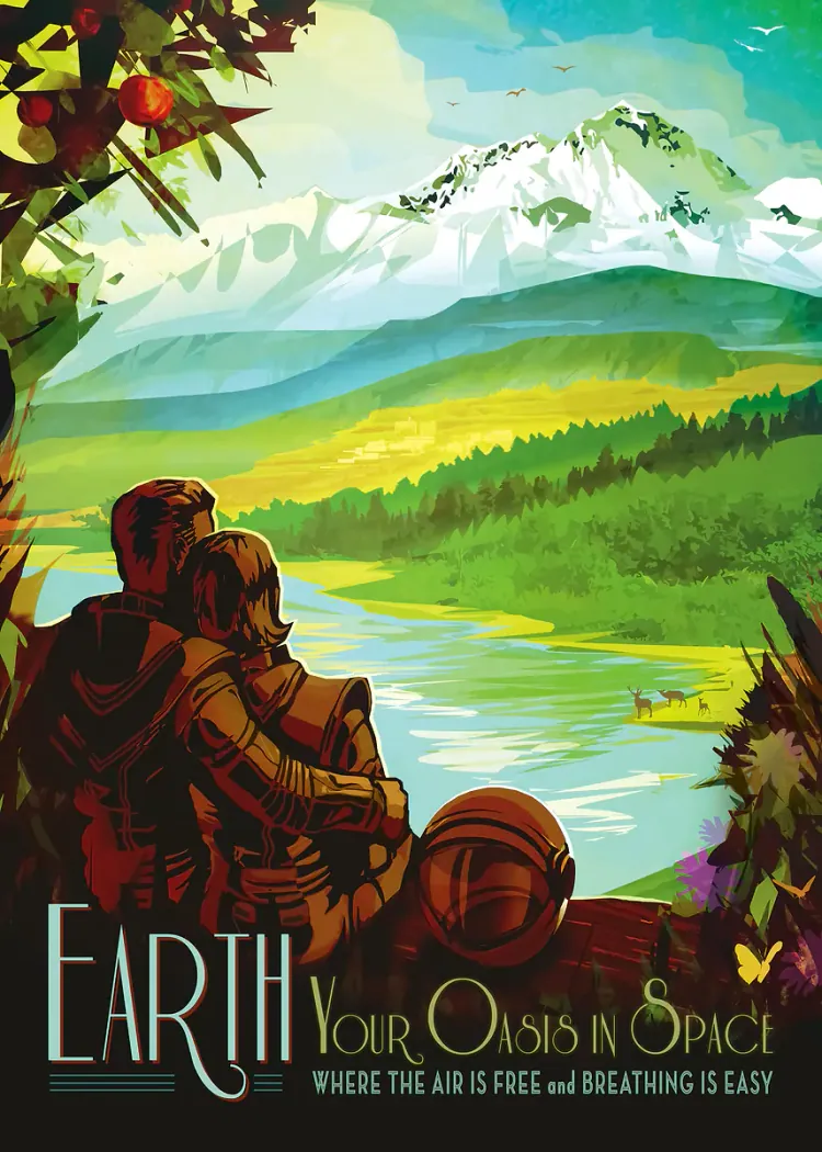 lumi-boards-art-b7a1717151d1cd83 LumiPoster — الأرض - واحتك في الفضاء - الصورة 1