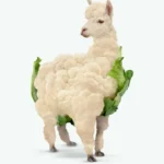 LumiPoster — Alpaca cauliflower