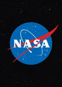 LumiPoster — NASA - Interstellar logo