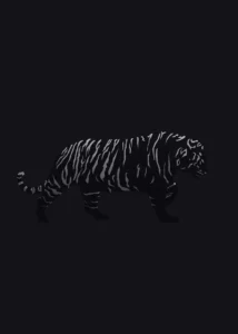 LumiPoster — We pass in the shadows