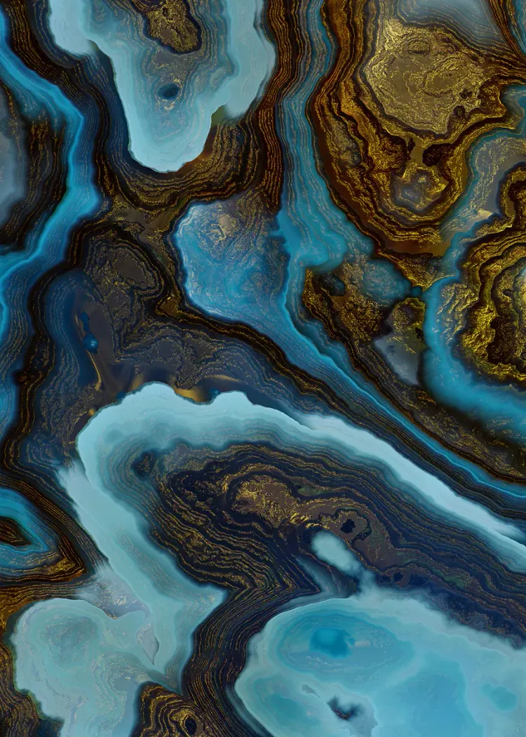 lumi-boards-art-c5ead0008f765d17-1.webp LumiPoster — Blue and gold layers - Image 1