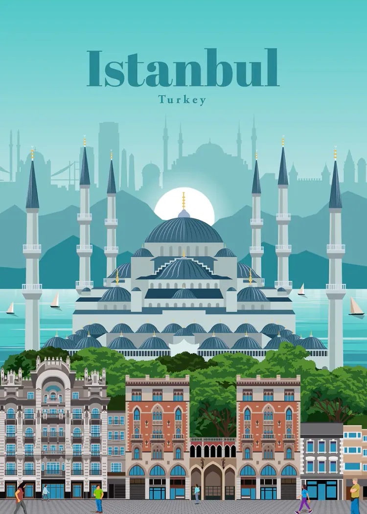 lumi-boards-art-cbe22935faf745ef LumiPoster — إسطنبول - تركيا - الصورة 1