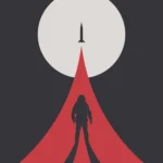 LumiPoster — ناسا طريق إلى القمر