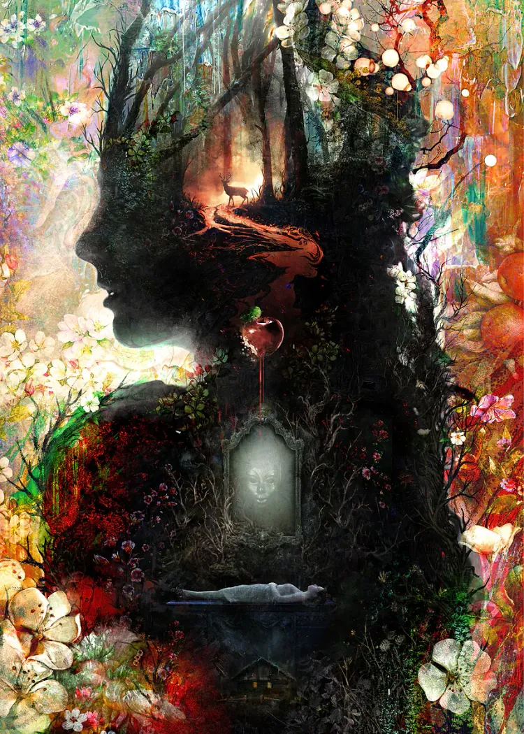 lumi-boards-art-cc83e40ac7e666a7-1.webp LumiPoster — Portrait of a luminous forest - Image 1