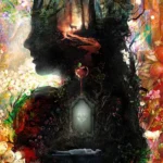 LumiPoster — بورتريه غابة مضيئة