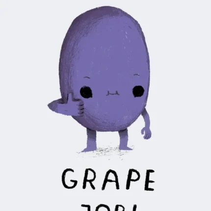 LumiPoster — Fun grape