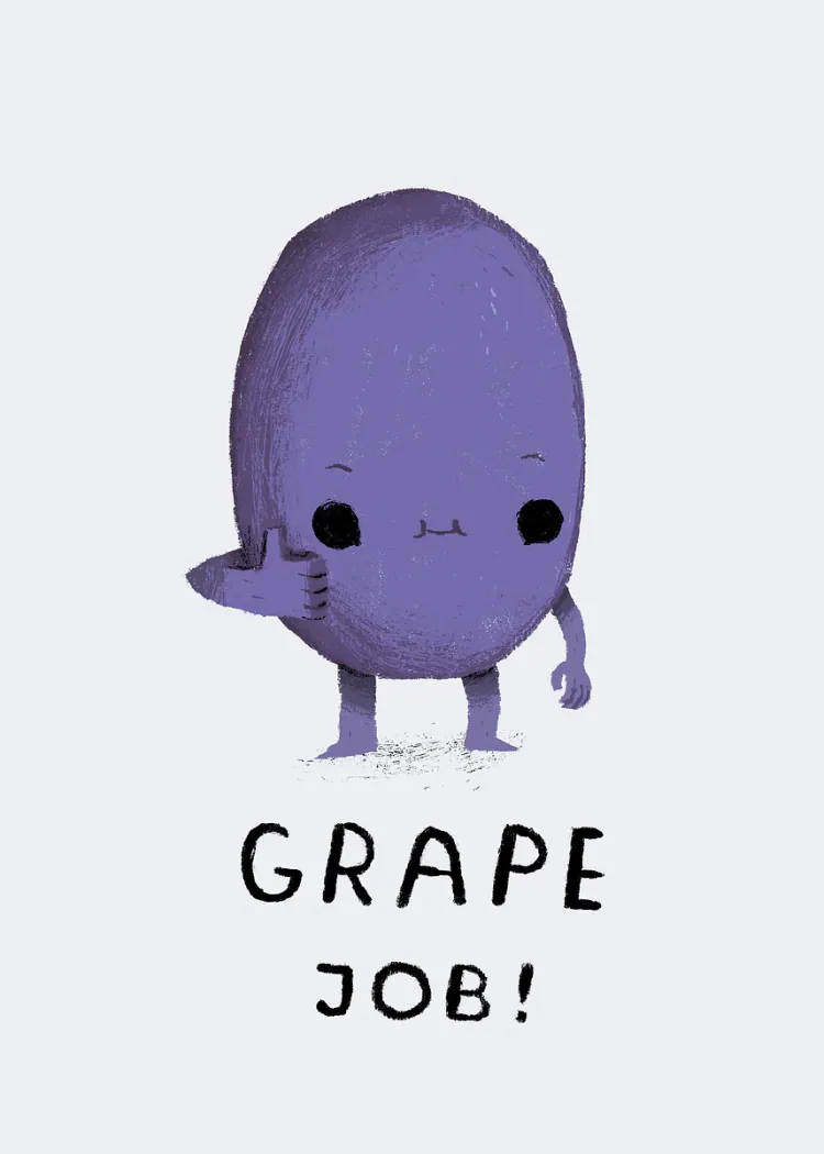 lumi-boards-art-cd6ca5f6eaad7eff-1.webp LumiPoster — Fun grape - Image 1