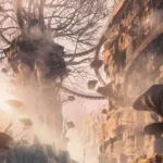 LumiPoster — أبراج وروابط الأشجار