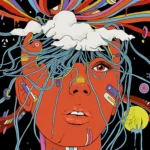 LumiPoster — Cosmic color ideas