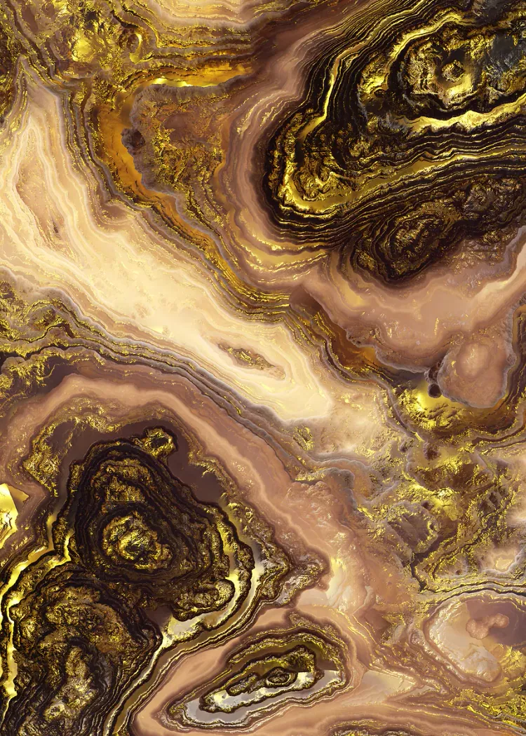 lumi-boards-art-d20fbe5a3185263b-1.webp LumiPoster — Golden marble ripples - Image 1