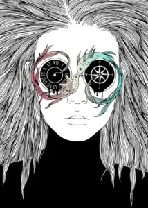 LumiPoster — بورتريه الزمن والاتجاهات