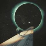 LumiPoster — Road to eclipse