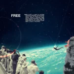 LumiPoster — Freedom at the edge of space