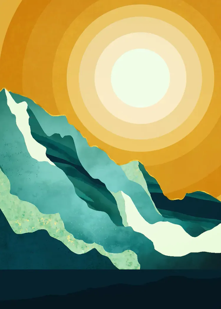 lumi-boards-art-e8b5d49bb42f97ac LumiPoster — شمس فوق الجبل الأخضر - الصورة 1
