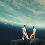 LumiPoster — لقاء على حافة الكون