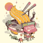 LumiPoster — Ramen City