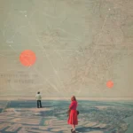 LumiPoster — The maze of the city of dreams