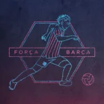 LumiPoster — Barcelona starting Forsa