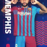 LumiPoster — ممفيس ديباي برشلونة