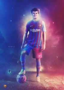 LumiPoster — كوتينيو هالة برشلونة