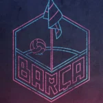 LumiPoster — Barcelona corner of the field