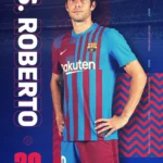 LumiPoster — Sergi Roberto Barcelona