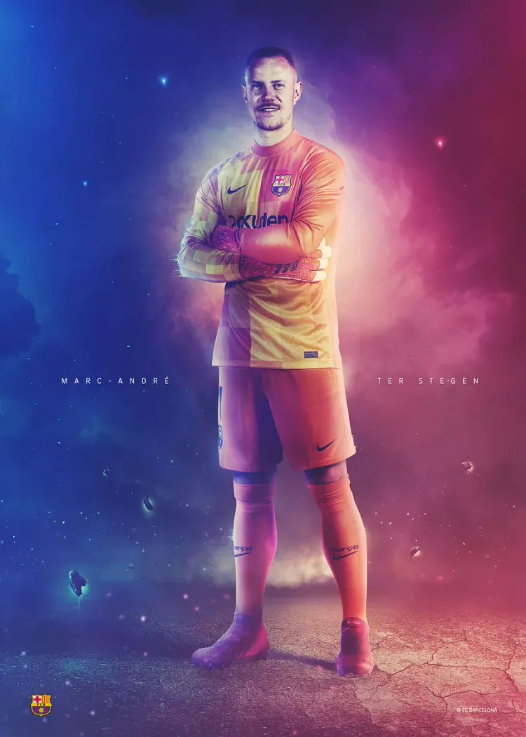 lumi-boards-football-bfa80fba1e678bfb-1.webp LumiPoster — Ter Stegen Barcelona Aura - Image 1