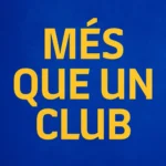 LumiPoster — Barcelona is more than a club