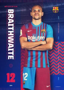 LumiPoster — Braithwaite Barcelona