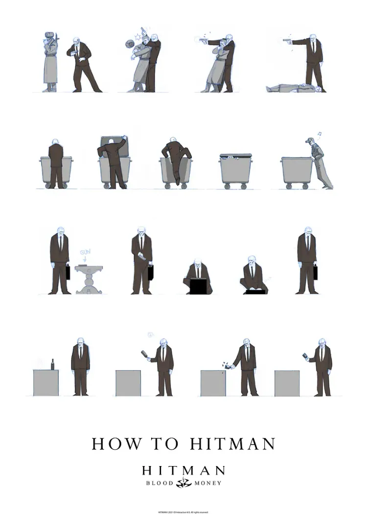 lumi-boards-gaming-0024329f99e3d321-1.webp LumiPoster — Hitman Disguise Guide - Image 1