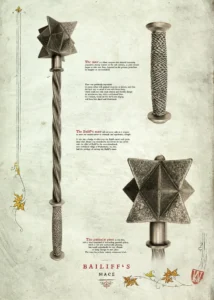 LumiPoster — كينغدوم كوم صولجان الحارس