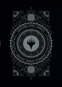 LumiPoster — Magic - Plains Walker logo
