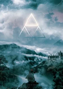 LumiPoster — Zelda is the force in the storm