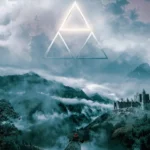 LumiPoster — زيلدا القوة وسط العاصفة
