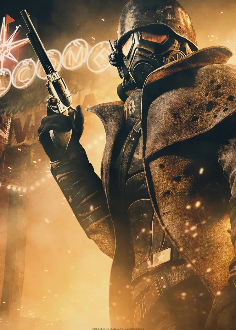 lumi-boards-gaming-073e99ec76918045 LumiPoster — فول آوت حارس نيو فيغاس - الصورة 1