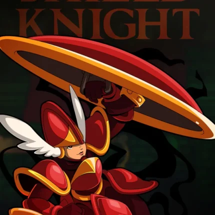LumiPoster — Shuffle Night Shield Night