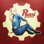 LumiPoster — Fallout Pearl Walters