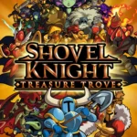 LumiPoster — Shuffle Night Treasure Trophy