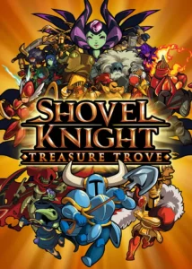 LumiPoster — Shovel Knight Treasure Trove