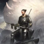 LumiPoster — Gwent is a fighter under the moon