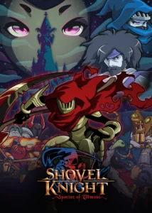LumiPoster — Shovel Knight Specter of Torment