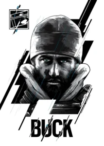 LumiPoster — رينبو سيكس باك رسم