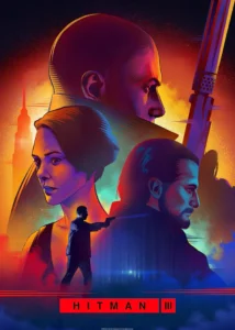 LumiPoster — Hitman 3 - Chasing Colors