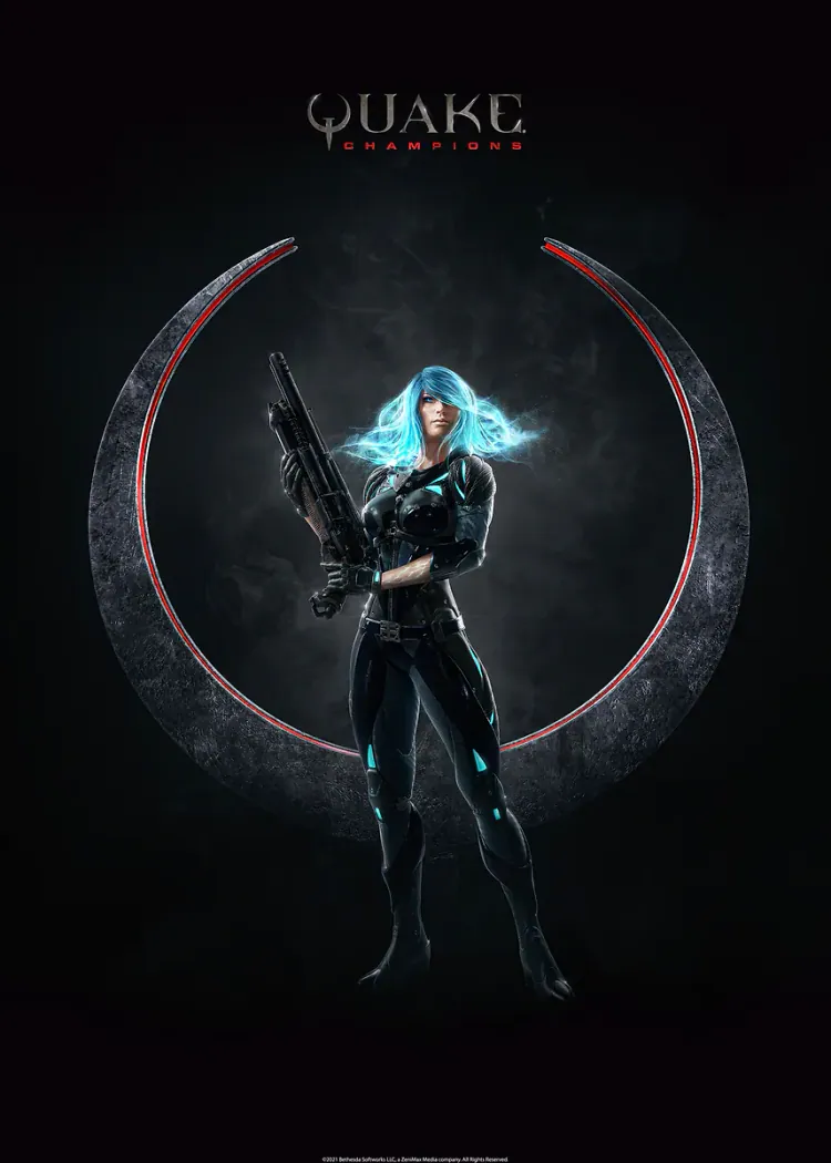 lumi-boards-gaming-1a28364112658755-1.webp LumiPoster — Quick Fighter Blue - Image 1