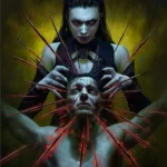 LumiPoster — غوينت الساحر والقناع