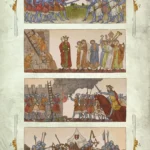 LumiPoster — Kingdom Com Medieval Scenes
