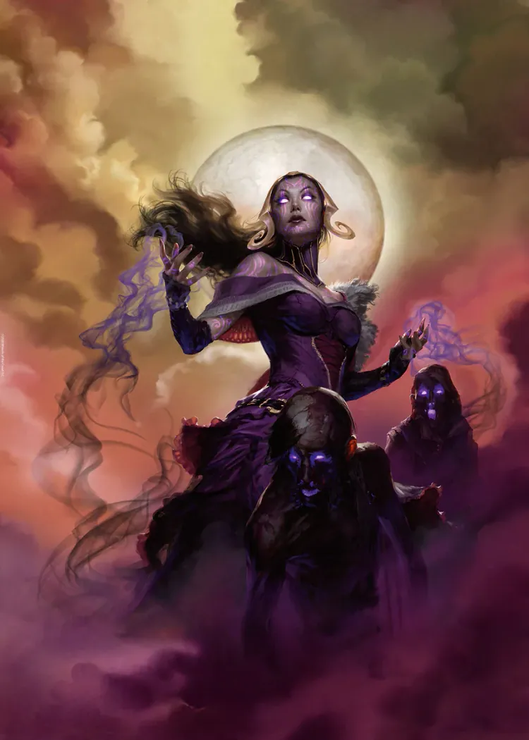 lumi-boards-gaming-2769650f69e4fdb0-1.webp LumiPoster — Magic - Liliana under the moon - Image 1