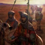 LumiPoster — Gwent guards the caravan